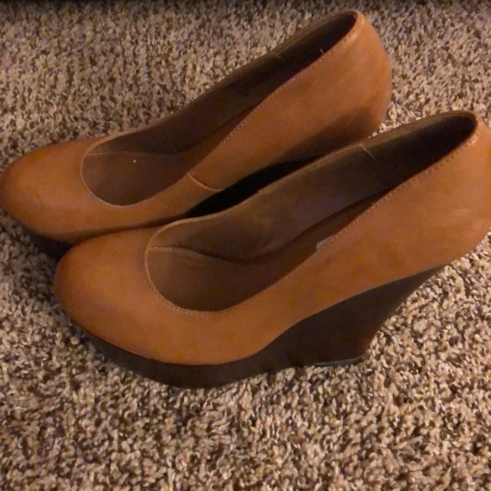 Steve Madden Wedge Platform